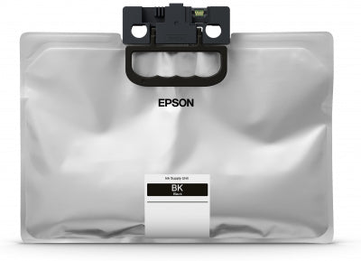 Epson C13T01D100 WorkForce Pro WF-C529R / WF-C579R T01D1 Black XXL Ink 50K Pages-PCR Business Solutions Ltd